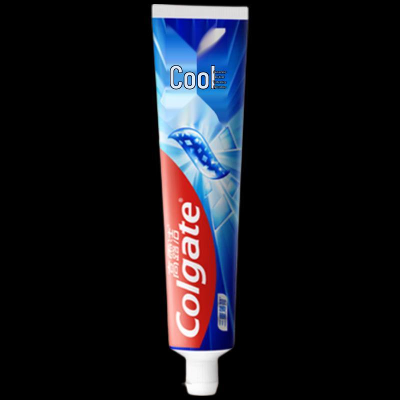 Colgate Ice Cool Triple Mint Toothpaste