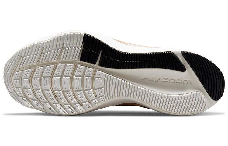Nike Air Zoom Winflo 8 Premium 'Sail Metallic Copper Coin' Women's DA3056-101