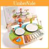 Wooden Educational Percussion Instrument For Childrens Learning And Creative Play
