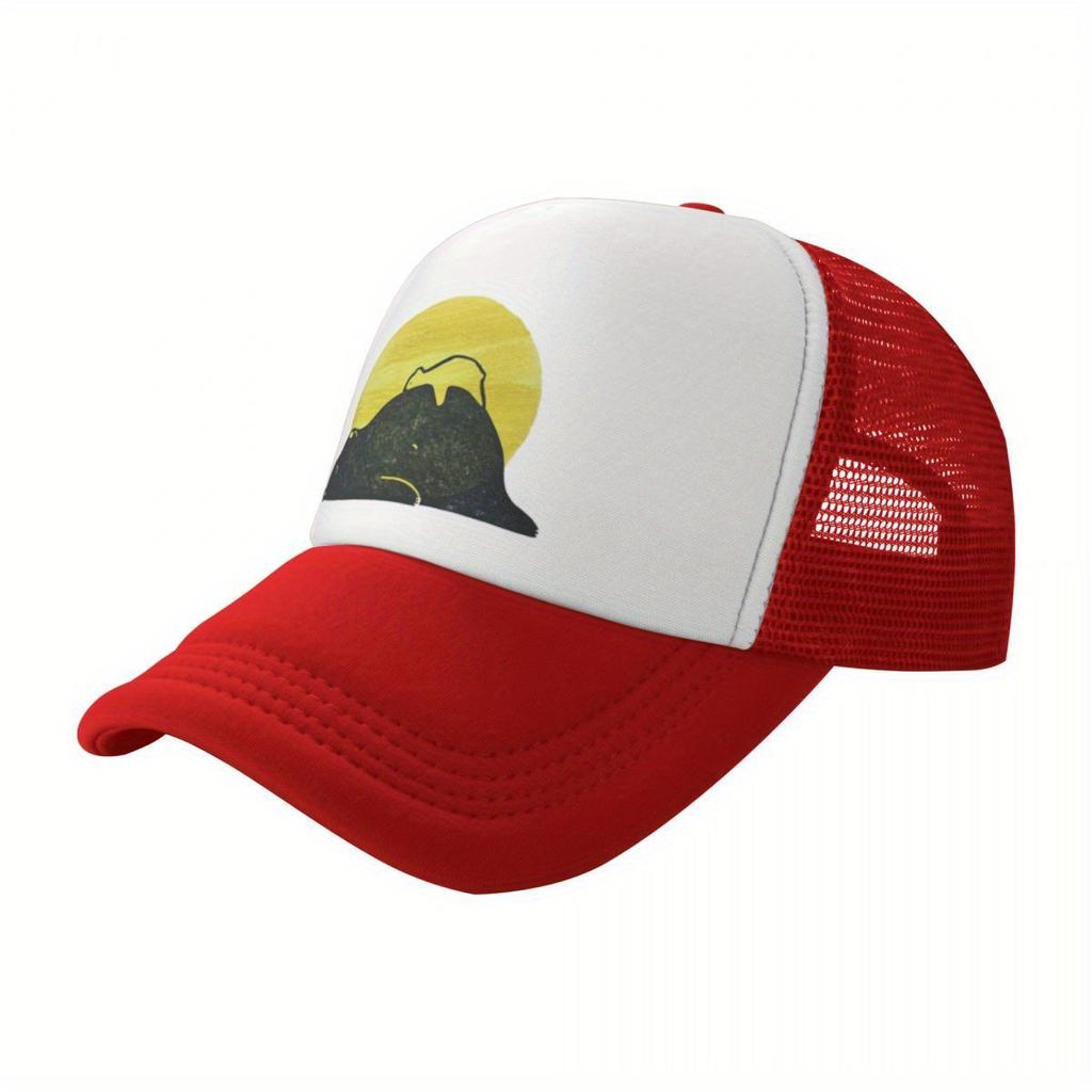 Baseball Cap Hats Caps Hats Anime Graphic Adult Unisex Women Father Birthday New Year Christmas Gifts Retro Sports Outdoor
