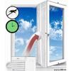 Raamafdichting Voor Airconditioners
