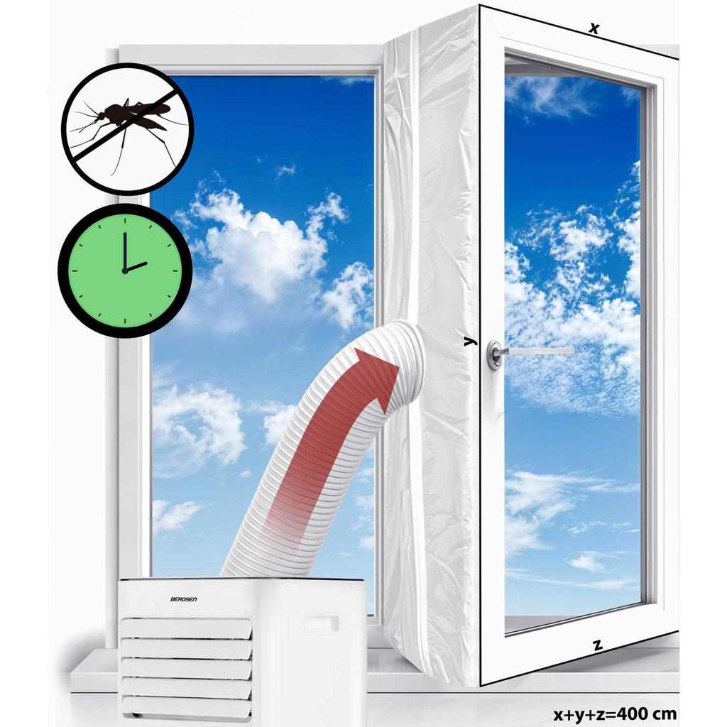 Raamafdichting Voor Airconditioners