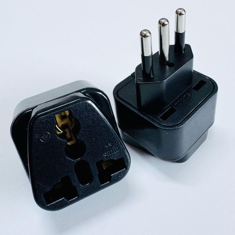 Universal Power Converter: UK, EU, AU, US, Brazil, Italy, RU, DE, FR, KR Plug Adapter