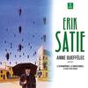 Partitions De Piano - ERATO - SATIE : GYMNOPEDIES - Couleur Noire - Pour Adultes