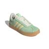 Adidas Vl Court 3.0 Minimalist Stylish Trendy Versatile Low-Top Skate Shoes Women Sneakers Light-Fluorescent-Green KI0562