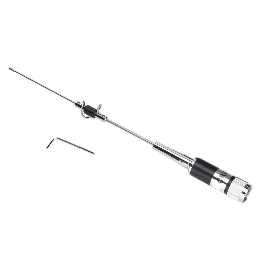Dual Band Mobile Radio Antenna 144 430MHz 2.25dBi 3.8dBi VHF UHF 2 Way Radio Antenna