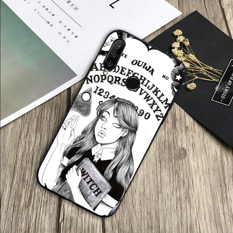 OUIJA BOARD For Huawei Nova 5T 9 10 SE 7i 8i 11i 12i Y73 Y90 Y70 Y72 Y61 Y91 P60 Pro P40 P30 Lite Case