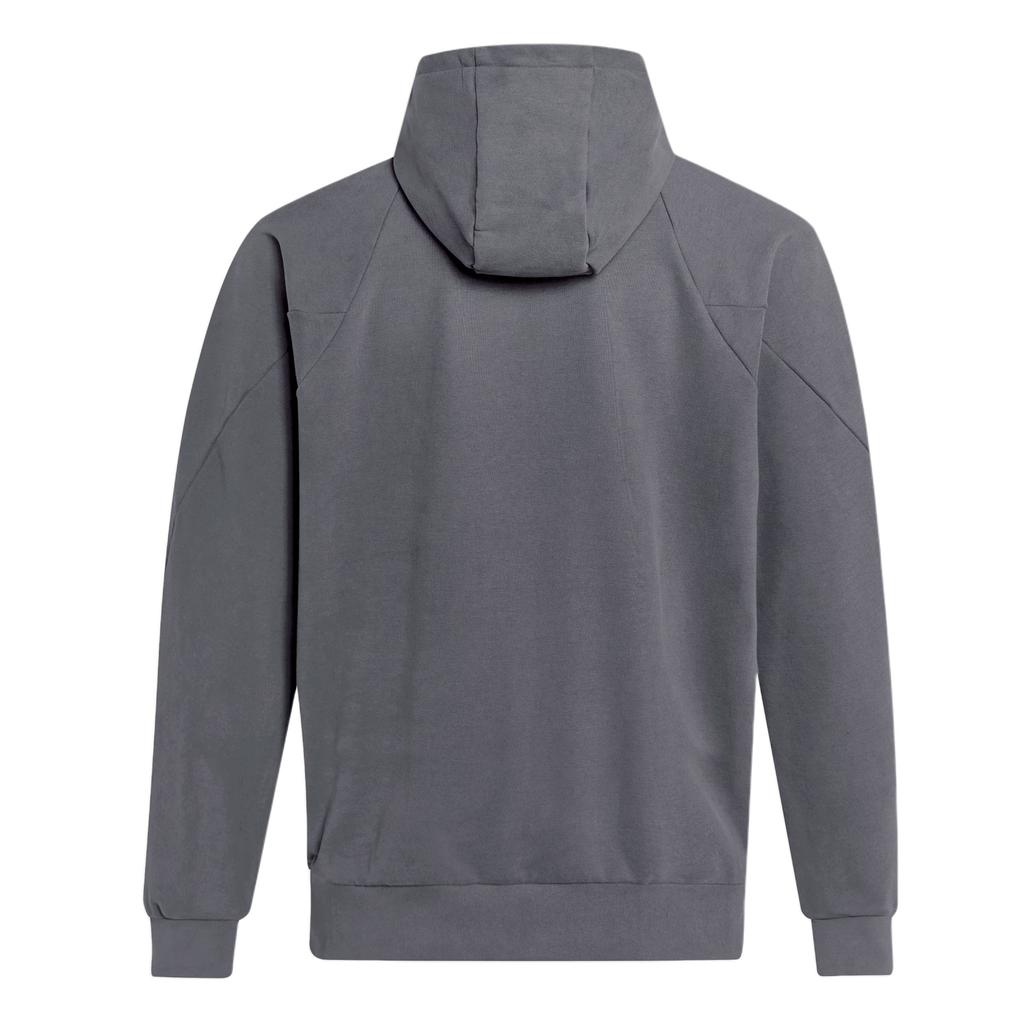 Adidas FOS FW25 Future Style Loose Fit Hooded Sweatshirt Men Sweatshirts KH3018