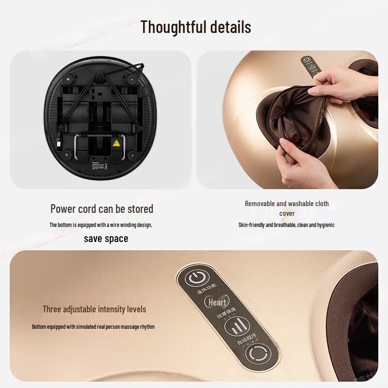 Panasonic Foot Massager EW-DA80