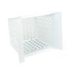 Versatile Deep Freezer Basket, Premium PP Chest Freezer Organizer Bin, Expandable And Heavy Load With Handle, For Kitchen Storag