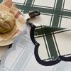 Tablecloths Are Light And Luxurious, Simple And Simple, Modern Fabrics, Table Cloths, Rectangular Living Rooms, Coffee Tables, And Waterproof