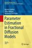 Buch Parameter Estimation In Fractional Diffusion Models : 8