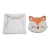 Cartoon Animal Chocolate Cake Baking Molds for Handmade DIY Soap Making Tools