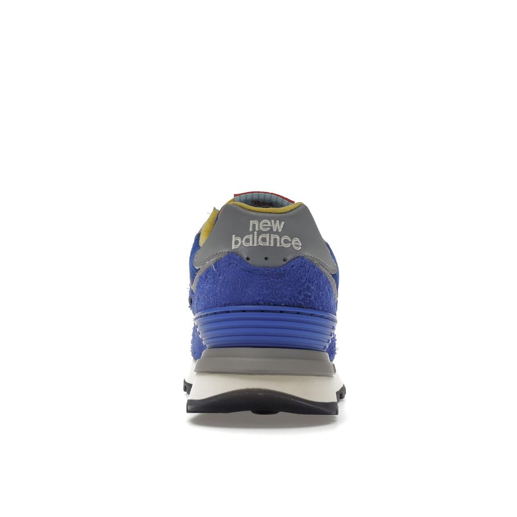 New Balance X Bodega 574 Legacy 'Departure' Blau Herren U574LG