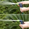 Adjustable High-Pressure Hose Nozzle: For Durable, Ergonomic & Versatile Gardening Tools Replacement Garden Power Tool Parts