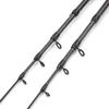 Ultralight Telescopic Tinplate Fishing Rod—Sensitive Tip for Small Fish, Compact for Backpacking.