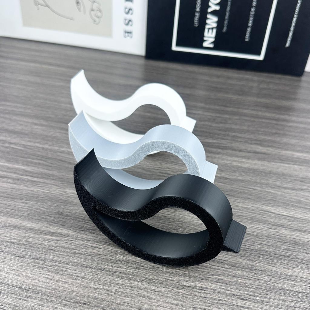 3D Printed Bird Shape Door Stopper Heavy Duty for Sliding Door Balcony Patio Bathroom Indoor Outdoor Door Stop Home Improvement