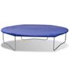 Ensemble de Trampoline - vidaXL - 3,05 m - Rond - Métal - Sécurisé pour Enfants