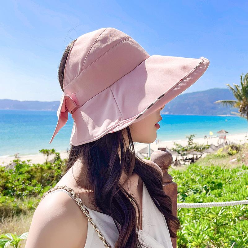 Tennis Hat Breathable Visor Hiking Cap 