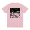Death Grips Vintage T-Shirt Exmilitary Klassisches Baumwoll-Unisex-T-Shirt Neues Tee T-Shirt Unisex-Oberteile