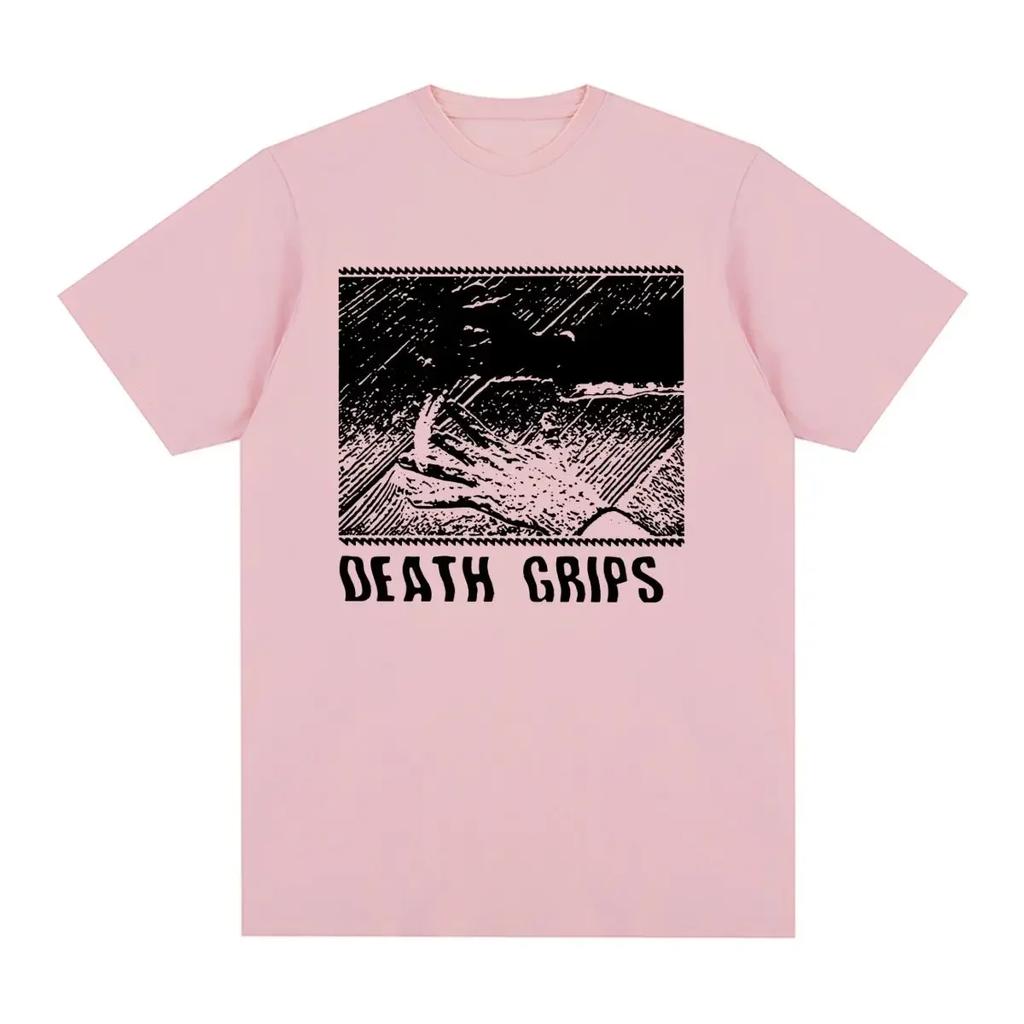 Death Grips Vintage T-Shirt Exmilitary Klassisches Baumwoll-Unisex-T-Shirt Neues Tee T-Shirt Unisex-Oberteile