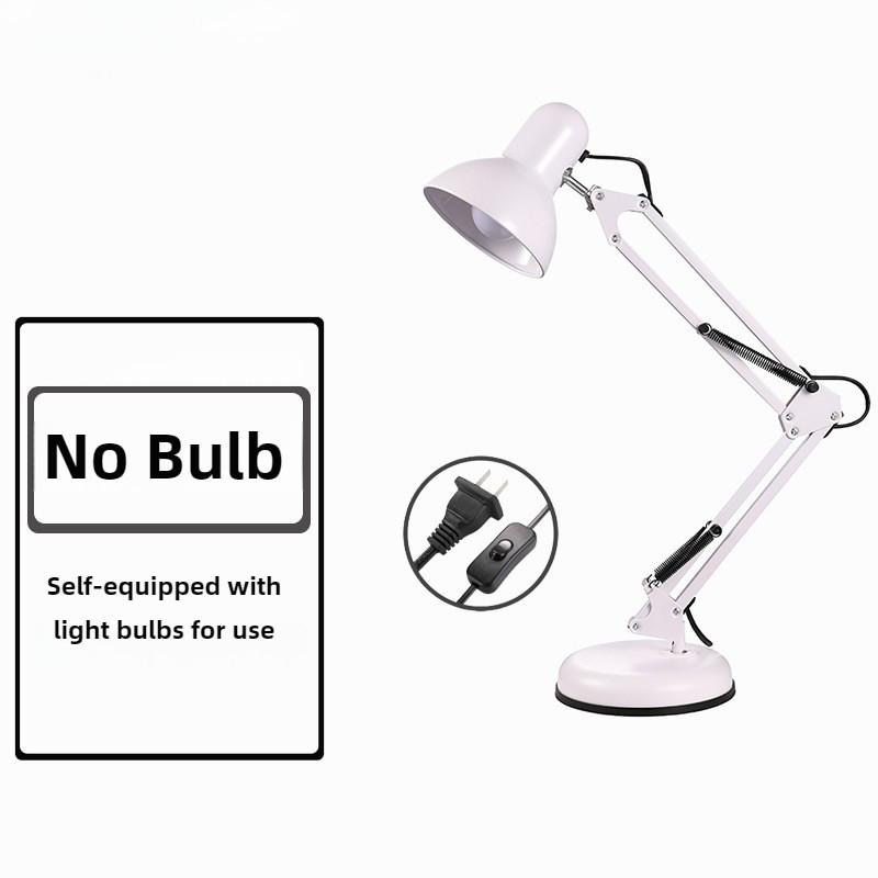 Portable Student Reading Bedlight Modern Minimalist Foldable Desk Lamp Household Eye Protection Learning LED Light