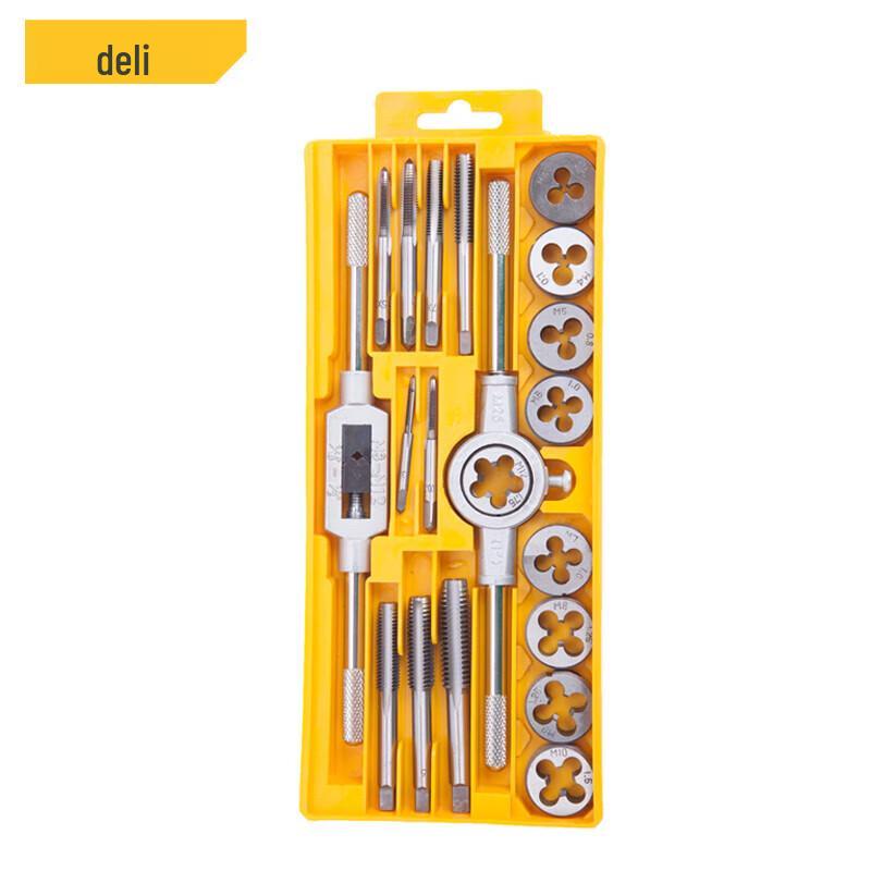 Deli Tap and Die Set