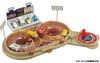 Disney Cars Tomica Action Course Triple Battle Course