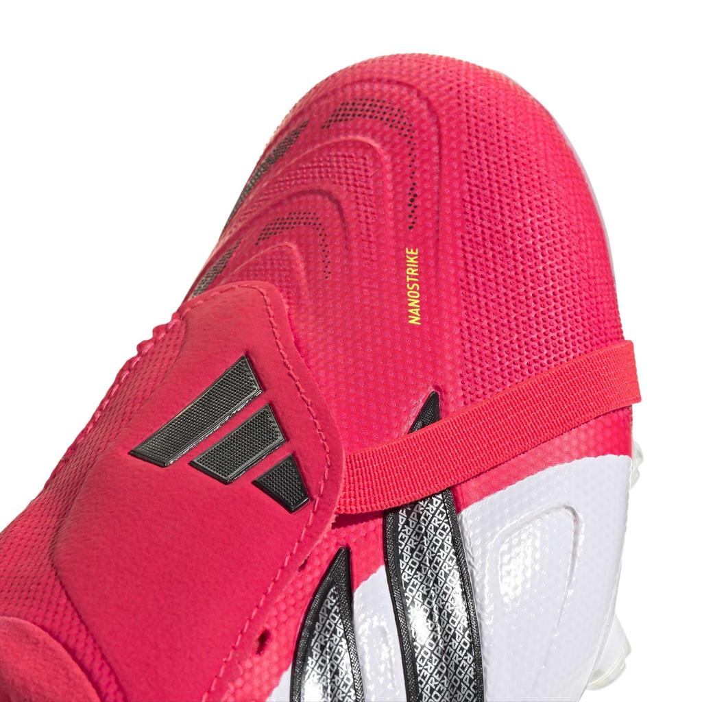 adidas PREDATOR League FT HG/AG Japan - Lucid Red / Core Black (JR5906) - 27.0 cm