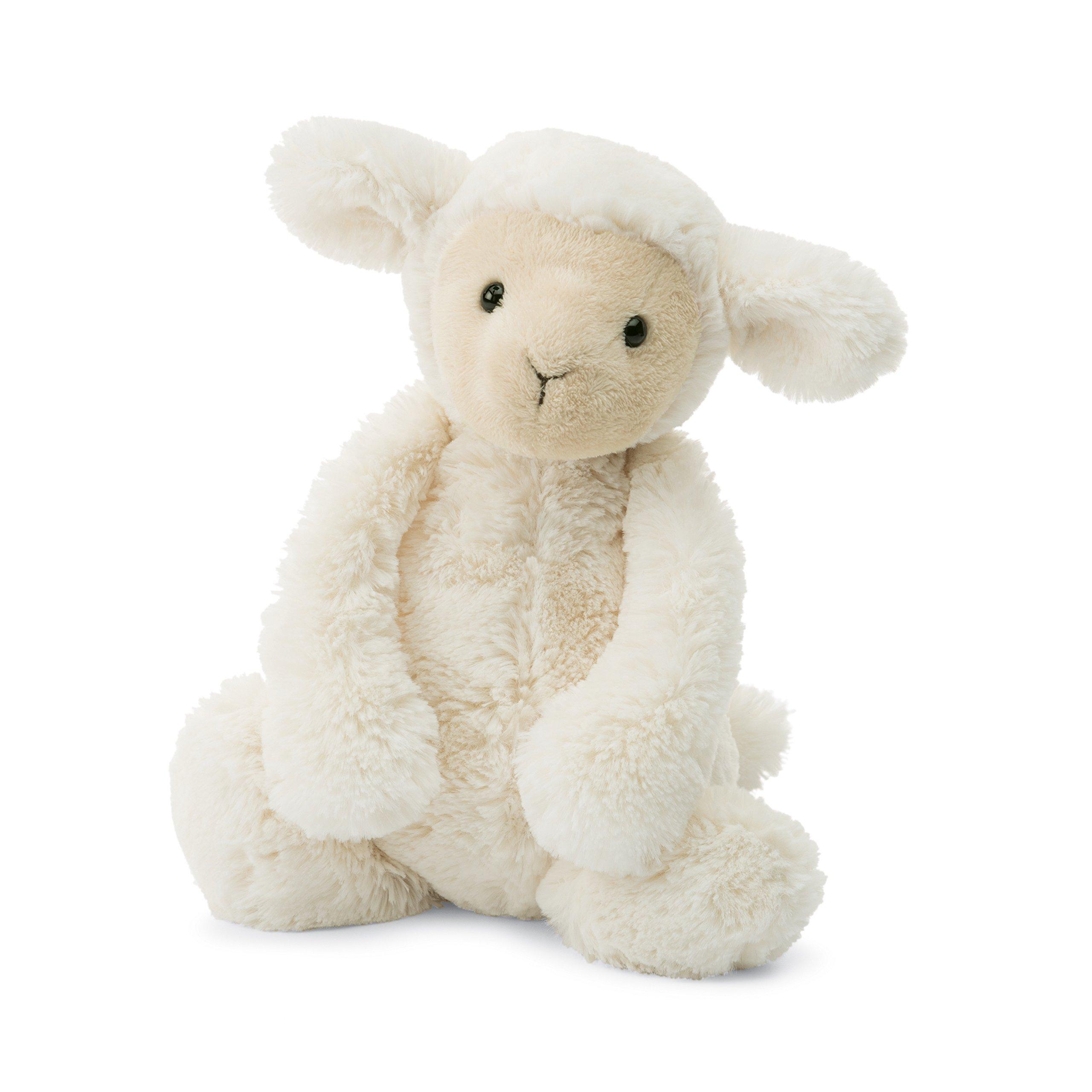 

Jellycat Jellycat Мягкая игрушка Мягкие игрушки Овечка Застенчивый Ягненок S
