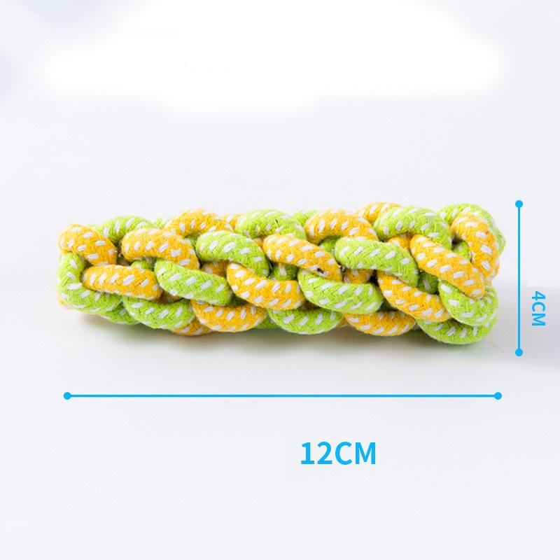 New Dog Joint Toy for Puppies Dog Chewing Toy Big Games for The Pet Chewing Toy Resistant Interactive Dog Toys GWJ08