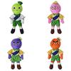 PEAK Climber Cute Little Character Plush Toy 25cm Height Game Merchandise Doll Green Orange Purple Rose Red Options