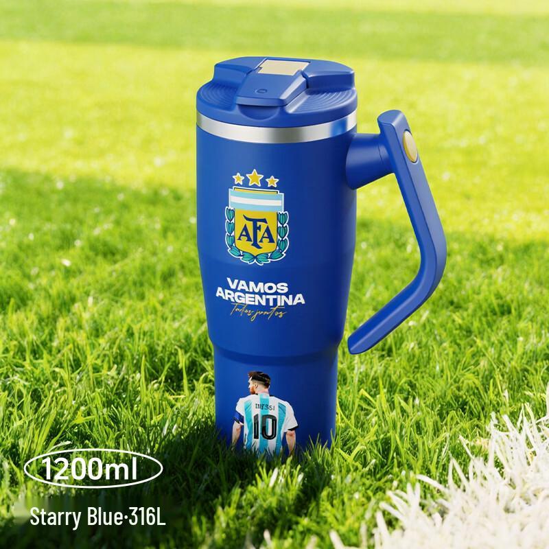 Argentina National Football Team Licensed Insulated Mug