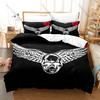 Aerosmith Toys In The Attic Album Duvet Cover Set 1 Duvet Cover 2 Pillowcases Retro Hard Rock Bed Linens Gift