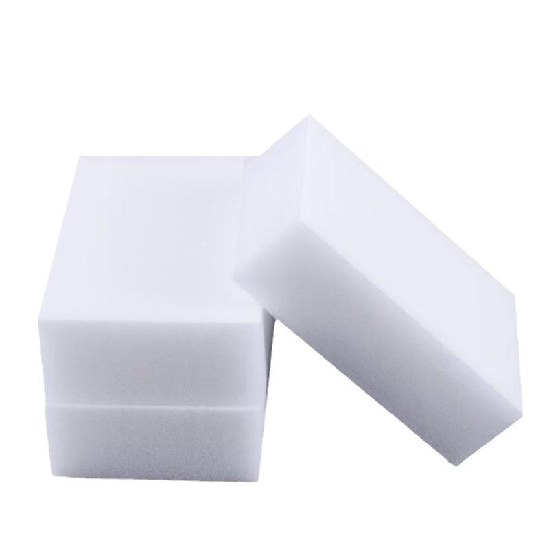 

1/5/10/20 шт. Многоразовые моющиеся губки для кухни, ванной комнаты, для мытья посуды 1PC белый