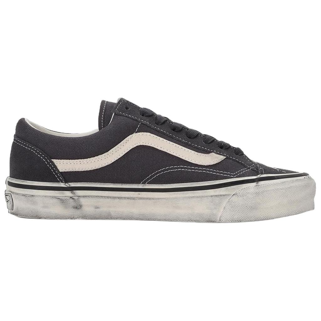 Vans Scarpe da Skateboard Premium Old Skool 36 Unisex Basse Nero Bianco VN000D9RH91