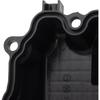 BOXI 264-863 Engine Oil Pan with Gasket Fits for Infiniti Q50 2016-2021 / Q60 2017-2021 3.0L V6 AWD Models Only/Replaces 11110-5CB2B 11110-5CB1B