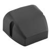 Car Boat Dual Port Surface Mount Cigarette Lighter Socket 12V 24V Motorbike ZY