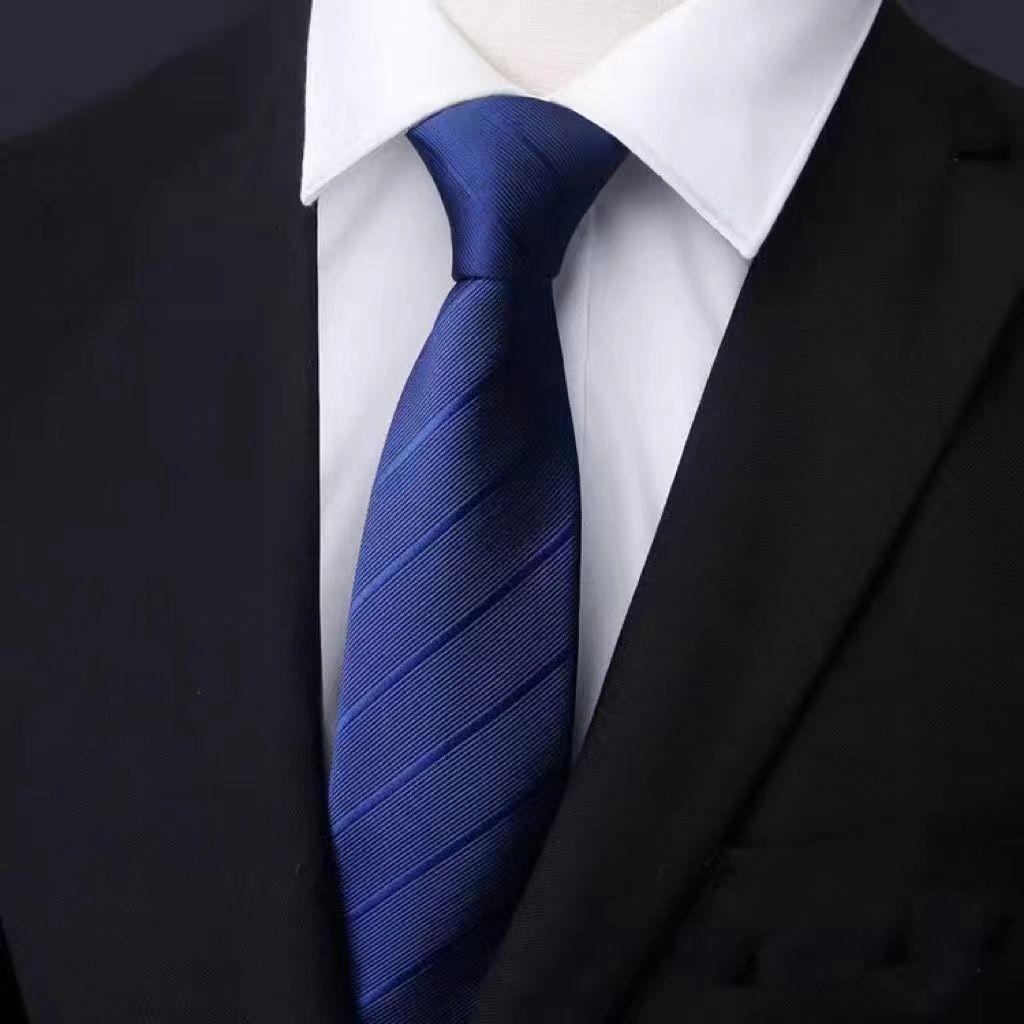 Star Constellation Childrens Tie With Polyester Stripe Pattern For Formal Events