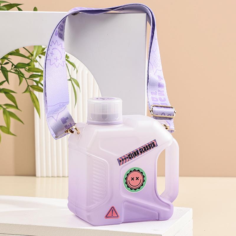 

1,6 л кружка очень большого объема спортивная пластиковая бутылка для воды с ручкой персонализированные механические студенческие стаканчики для воды 1.6L