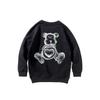 Children's Spring and Autumn Sweater round Neck Sweater