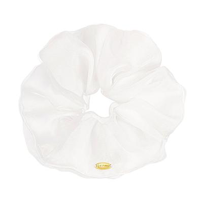 Lala J Organza Haargummi - Reinweiß (Jaljhs2Bf817Fa000)
