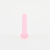 Portable Silicone Cupping Set with Vacuum Suction - Press-Type Massage Cups for Muscle Relaxation At Home