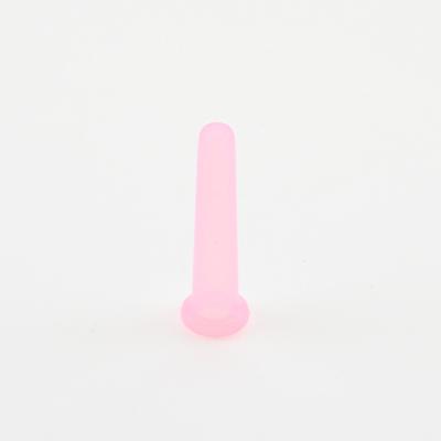 Portable Silicone Cupping Set with Vacuum Suction - Press-Type Massage Cups for Muscle Relaxation At Home