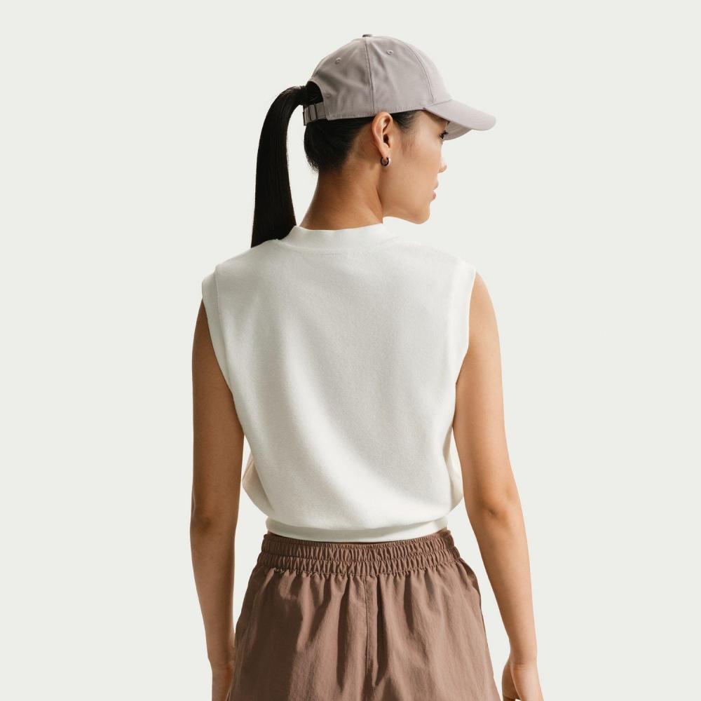 Nike W Chll Trry tWl Tank If0574 133sail