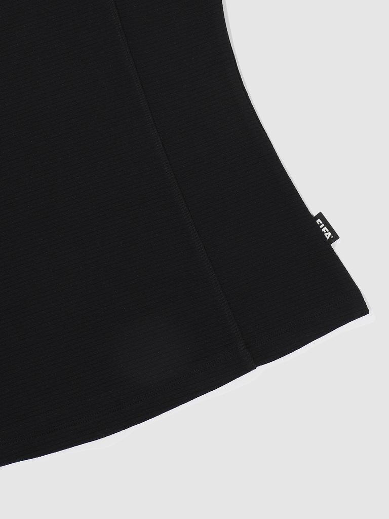 FIFA 1904 Women'S High-Neck T-Shirt Black (Ff23Tl02W_160)