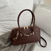 Women'S Able Handbag Retro Style Crossbody Bag For Commuting Soft Pu Shoulder Bag