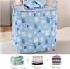 Large Capacity Storage Bag for Clothes Quilt Closet Organizer Foldable Storage Bag Organizer for Clothes Bedding Toys Blankets