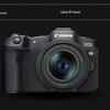 Canon EOS R8 Full-Frame Spejlløst Kamera Kit (CN-version)