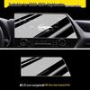 26 Models Car Decoration Tempered Film Sticker for Toyota Highlander, Crown, and Lu Fang Central Control Screen